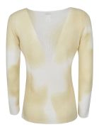 f cashmere Fitted Jumper f cashmere Fitted Jumper - Natural