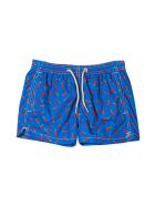 MC2 Saint Barth Print Swimsuit MC2 Saint Barth Print Swimsuit - Unica