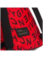 Givenchy Mayslim Backpack Givenchy Mayslim Backpack - Rosso