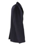 Loro Piana Spagna Jacket Cashmere Storm System Loro Piana Spagna Jacket Cashmere Storm System - Navy