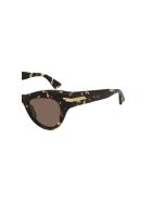 Bottega Veneta BV1004S Sunglasses Bottega Veneta BV1004S Sunglasses - Havana Havana Brown