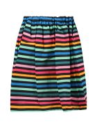 Sonia Rykiel Multicolor Skirt For Girl Sonia Rykiel Multicolor Skirt For Girl - Multicolor