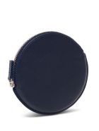 Jacquemus Le Pitchou Crossbody Bag In Blue Leather Jacquemus Le Pitchou Crossbody Bag In Blue Leather - Blu
