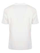 Brunello Cucinelli White Cotton T-shirt Brunello Cucinelli White Cotton T-shirt - Bianco