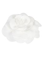 Philosophy di Lorenzo Serafini Floral Brooch Philosophy di Lorenzo Serafini Floral Brooch - White