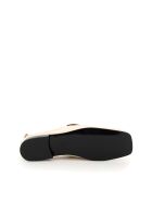 BY FAR Nick Loafers With Chain BY FAR Nick Loafers With Chain - NEUTRALS