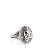 Man Signet Ring Alexander McQueen Man Signet Ring