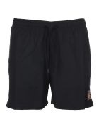 Chillax Fox Swimshort Maison Kitsuné Chillax Fox Swimshort - DARK NAVY