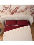 Cavalieri White Blanket Midsummer Milano Cavalieri White Blanket - White