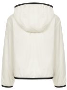 Moncler Enfant Jackets Moncler Enfant Jackets - Cream