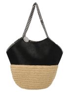 Stella Mccartney 'half Half' Medium Bag Stella McCartney 'half Half' Medium Bag - Black