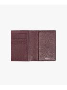 Passport Cover "concorde" Larusmiani Passport Cover "concorde" - burgundy