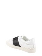 Valentino Garavani Open Sneakers Valentino Garavani Open Sneakers - Bianco/nero
