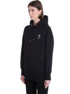 Givenchy Sweatshirt In Black Cotton Givenchy Sweatshirt In Black Cotton - black