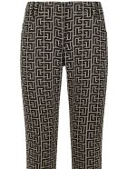 Balmain Paris Trousers Balmain Paris Trousers - Black