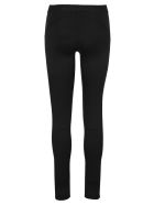Reebok X Victoria Beckham Logo-print Low-impact Performance Leggings Reebok x Victoria Beckham Logo-print Low-impact Performance Leggings - BLACK