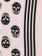Foulard Alexander McQueen Foulard - Pink/black