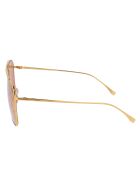 Ff 0406/s Sunglasses Fendi Ff 0406/s Sunglasses - J5G0M GOLD