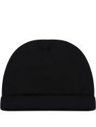 MSGM Black Set Fo Babykids With White Logo MSGM Black Set Fo Babykids With White Logo - Black