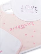 Givenchy Set Of Bibs Givenchy Set Of Bibs - Pink