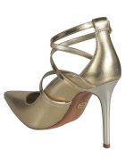 Michael Kors High-heeled shoe Michael Kors High-heeled shoe - Pale gold