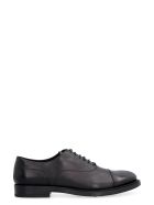 Tod's Smooth Leather Lace-up Shoes Tod's Smooth Leather Lace-up Shoes