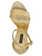 Dolce & Gabbana Shoes Dolce & Gabbana Shoes - Gold