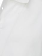 Saint Laurent Polo Shirt Saint Laurent Polo Shirt - Blanc