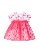 Miss Blumarine Pink Dress Miss Blumarine Pink Dress - Rosa