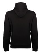 Billionaire Small Arch Logo Popover Hood Billionaire Small Arch Logo Popover Hood - BLACK