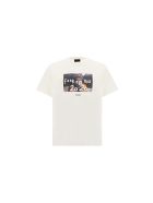 Throwback T-shirt Throwback T-shirt - Off white