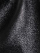 Jil Sander Handbag In Black Leather Jil Sander Handbag In Black Leather - Black