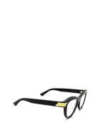 Bottega Veneta Eyewear Bottega Veneta Bv1105o Black Glasses Bottega Veneta Eyewear Bottega Veneta Bv1105o Black Glasses - Black