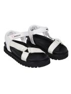Moncler Sandals Flavia Moncler Sandals Flavia - Bianco