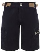 Lanvin Kids Shorts Lanvin Kids Shorts - Blue
