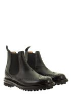 Church's Brogue Boot Church's Brogue Boot - Black
