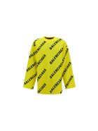 Balenciaga Sweater Balenciaga Sweater - Yellow