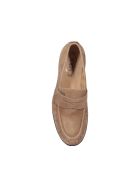 Suede Loafers Tod's Suede Loafers
