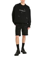 Givenchy Crew Neck Sweatshirt Givenchy Crew Neck Sweatshirt - Nero