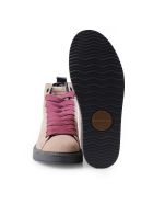 Panchic Pink Mauve Suede Ankle Boot Panchic Pink Mauve Suede Ankle Boot - Pink