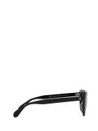 Oliver Peoples Oliver Peoples Ov5415su Black Sunglasses Oliver Peoples Oliver Peoples Ov5415su Black Sunglasses - Black