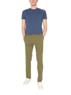 Tom Ford Crew Neck T-shirt Tom Ford Crew Neck T-shirt - Blu