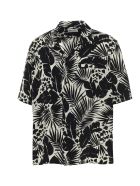 Saint Laurent Shirt Saint Laurent Shirt - Nero