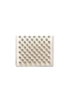 Christian Louboutin White/silver Snake Printed Leather W Palatin Wallet Christian Louboutin White/silver Snake Printed Leather W Palatin Wallet - WHITE/SILVER