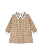 Burberry Check Newborn Dress Burberry Check Newborn Dress - Check