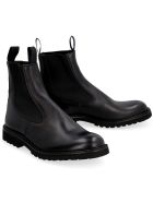 Tricker's Stephen Leather Chelsea-boots Tricker's Stephen Leather Chelsea-boots - black