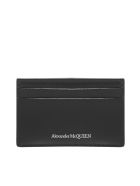 Alexander McQueen Wallet Alexander McQueen Wallet - Black