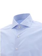 Finamore Shirt Finamore Shirt - Light blue