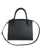 Prada Embossed Logo Tote Prada Embossed Logo Tote - Black