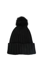 Woolrich Knitted Hat Woolrich Knitted Hat - NERO